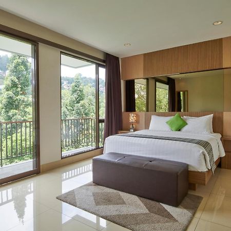 Tulip Hill View Villa 5 Bedrooms With A Private Swimming Pool Μπαντούνγκ Εξωτερικό φωτογραφία