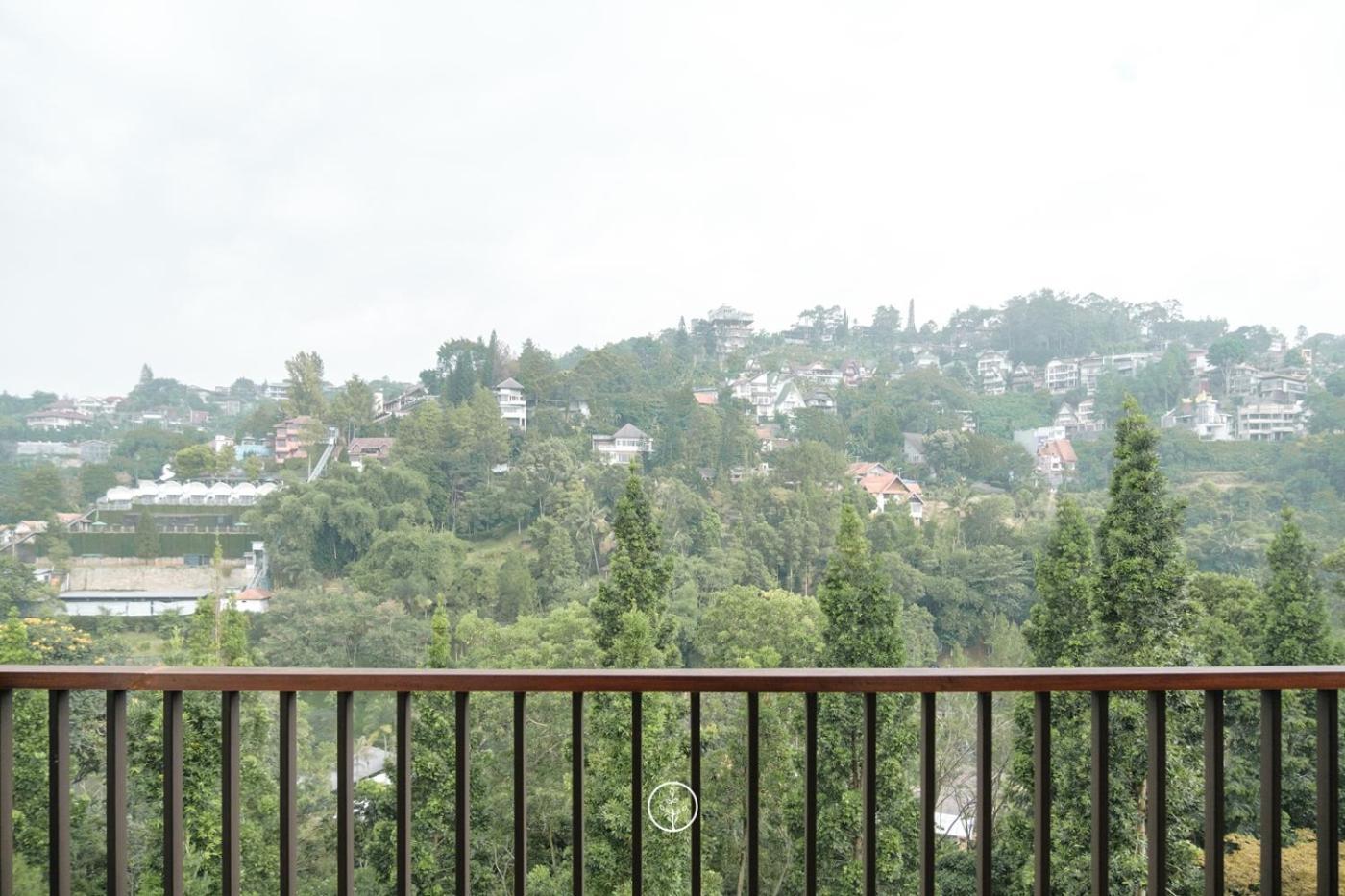 Tulip Hill View Villa 5 Bedrooms With A Private Swimming Pool Μπαντούνγκ Εξωτερικό φωτογραφία