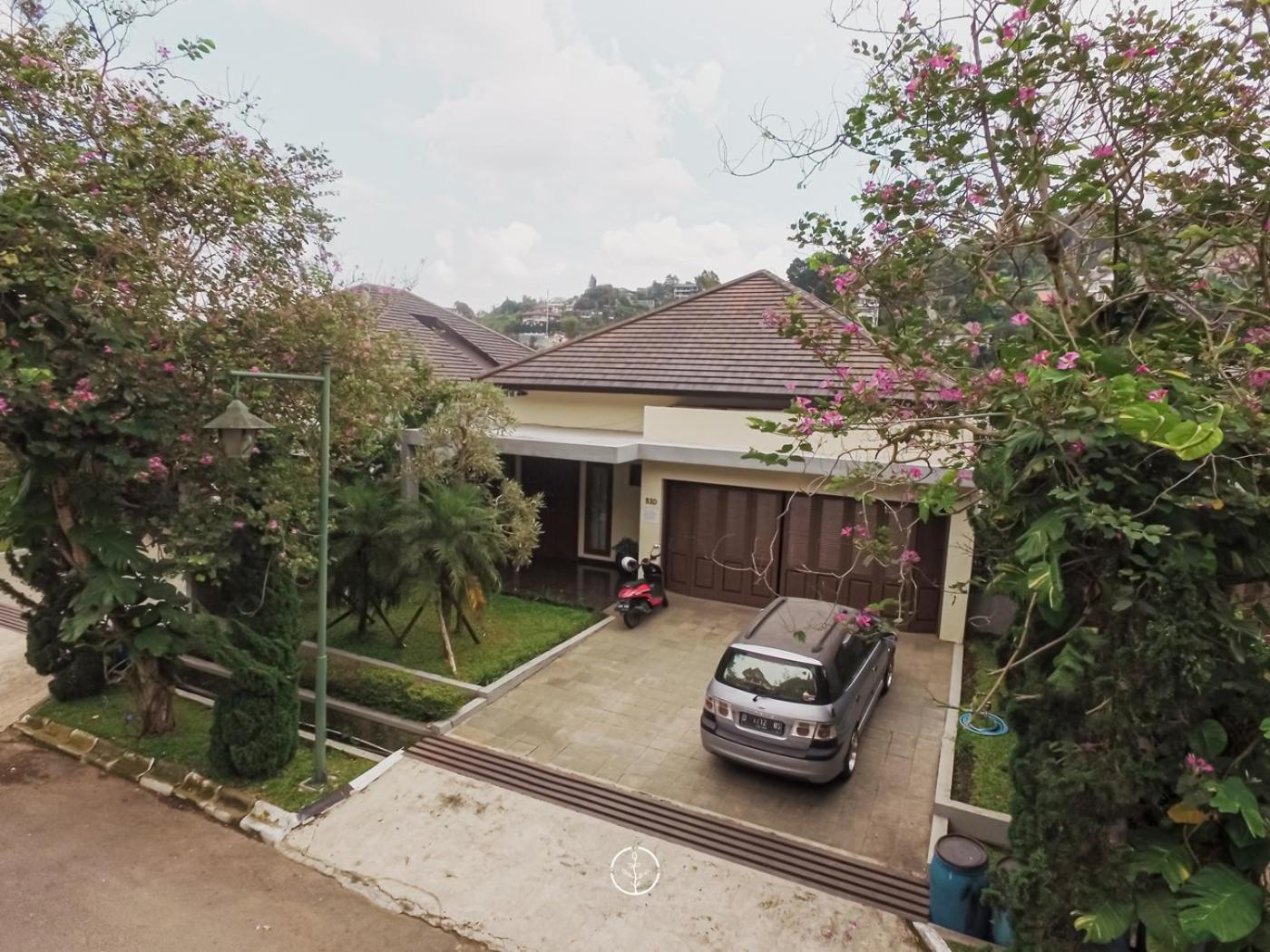 Tulip Hill View Villa 5 Bedrooms With A Private Swimming Pool Μπαντούνγκ Εξωτερικό φωτογραφία