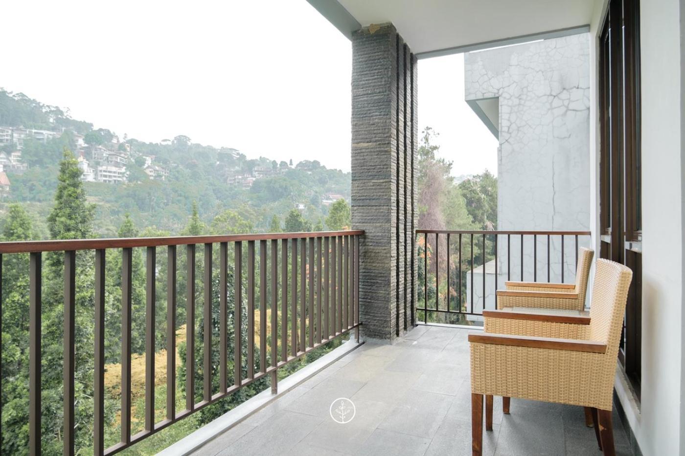 Tulip Hill View Villa 5 Bedrooms With A Private Swimming Pool Μπαντούνγκ Εξωτερικό φωτογραφία