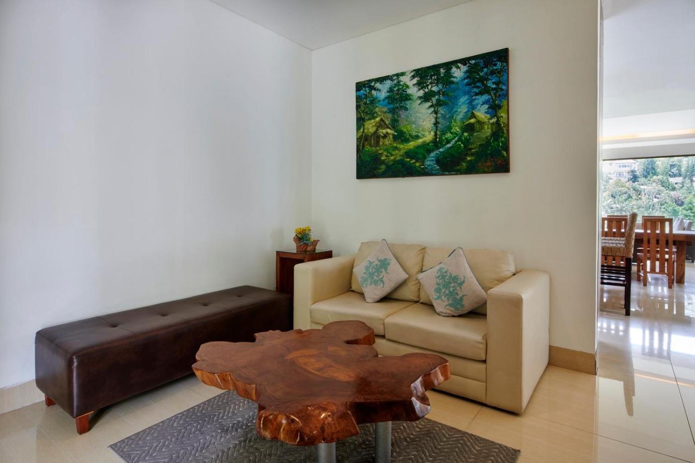 Tulip Hill View Villa 5 Bedrooms With A Private Swimming Pool Μπαντούνγκ Εξωτερικό φωτογραφία